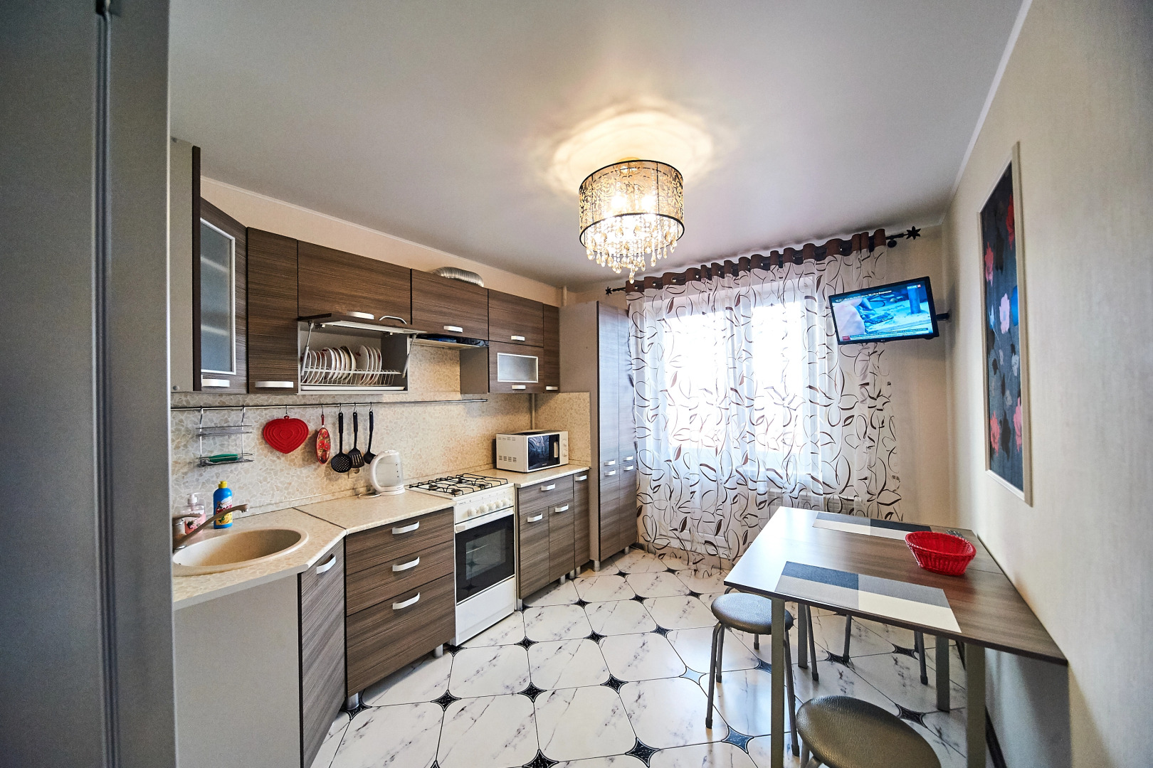 Апартаменты на Черняховского