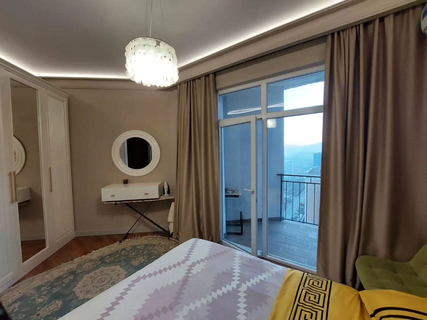 Апартаменты На берегу Моря 1