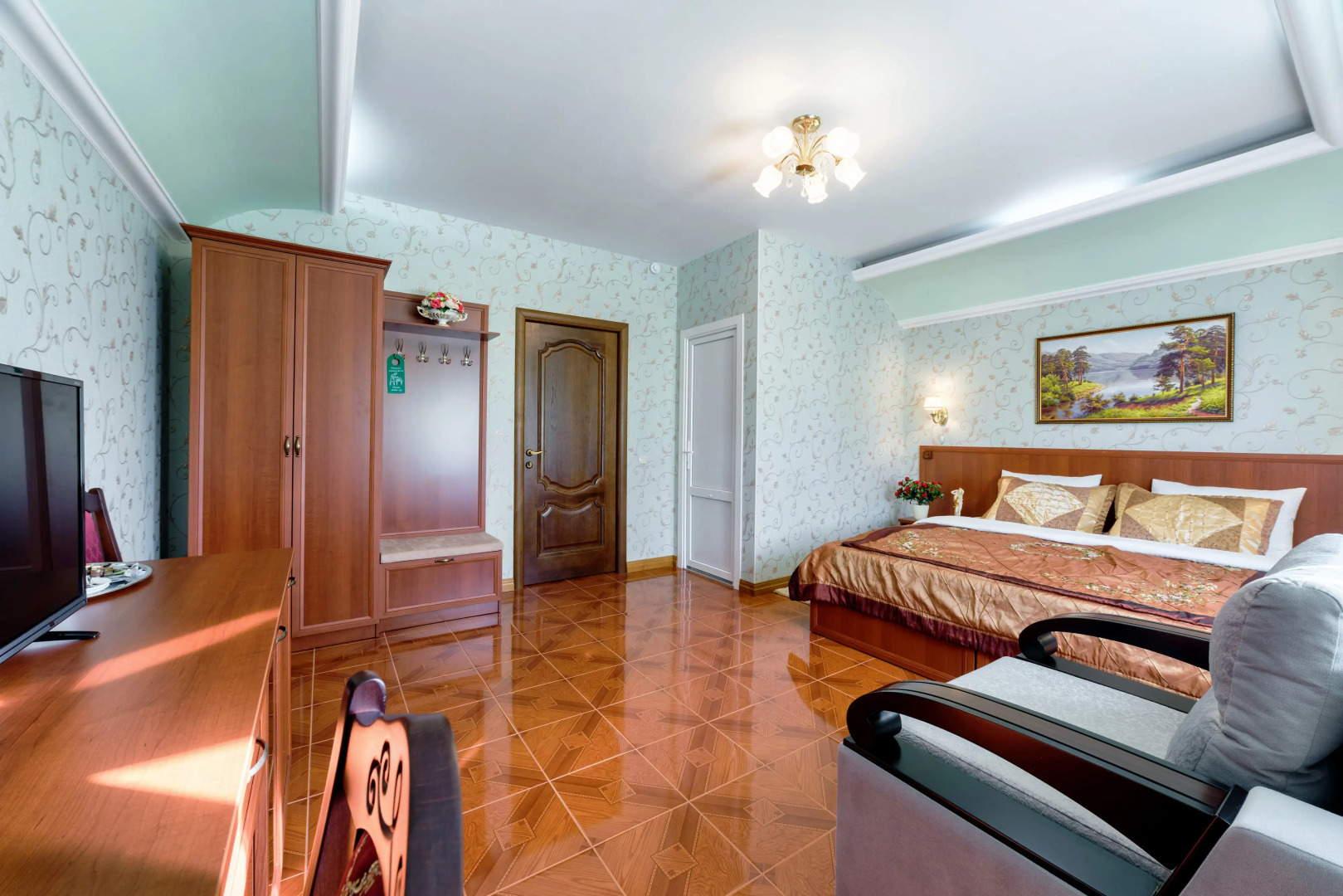 Гостевой Дом Well House Hotel
