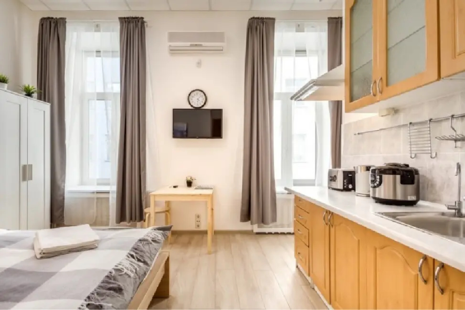 Хостел Centeral Hotel