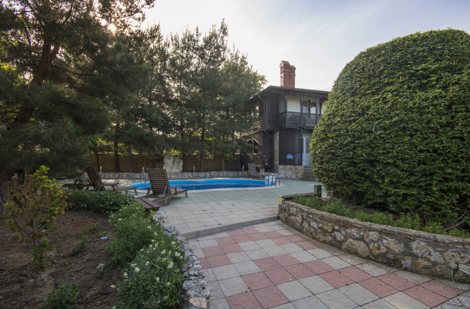 Гостиничный комплекс Смерекова Хата Крым