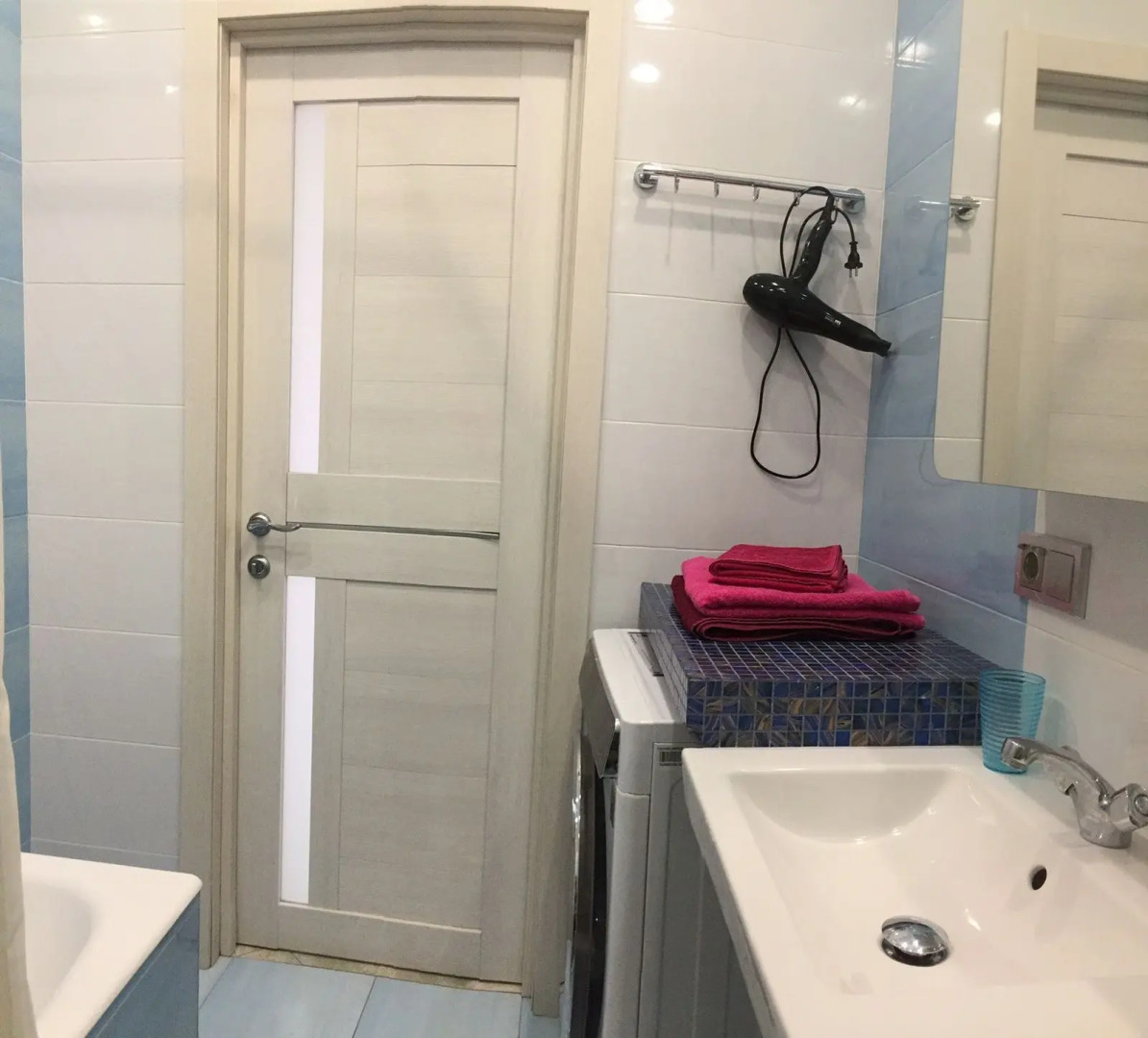 Апартаменты Истоман 2+2+1 с видом на Лес