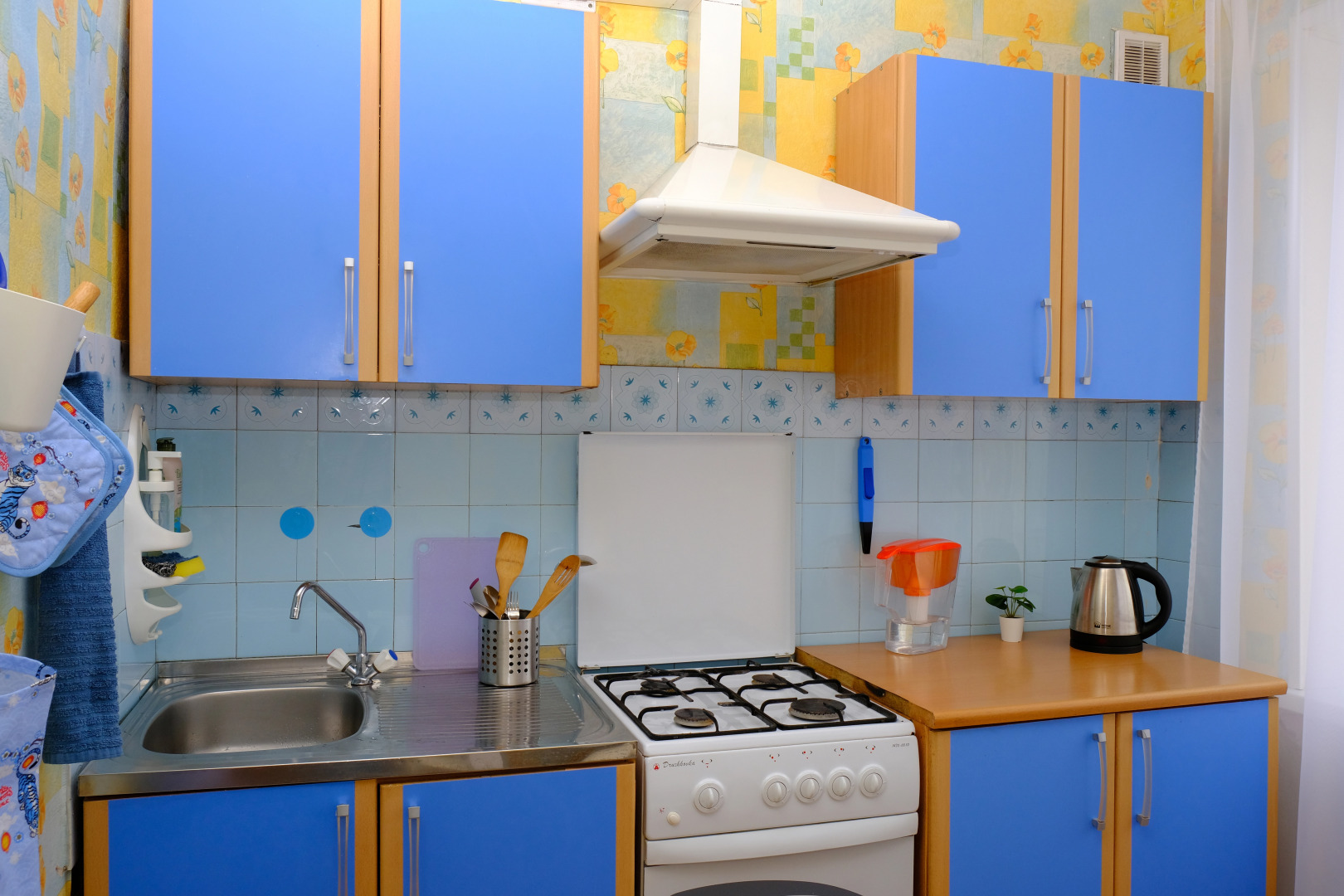 Апартаменты у Парка Победы