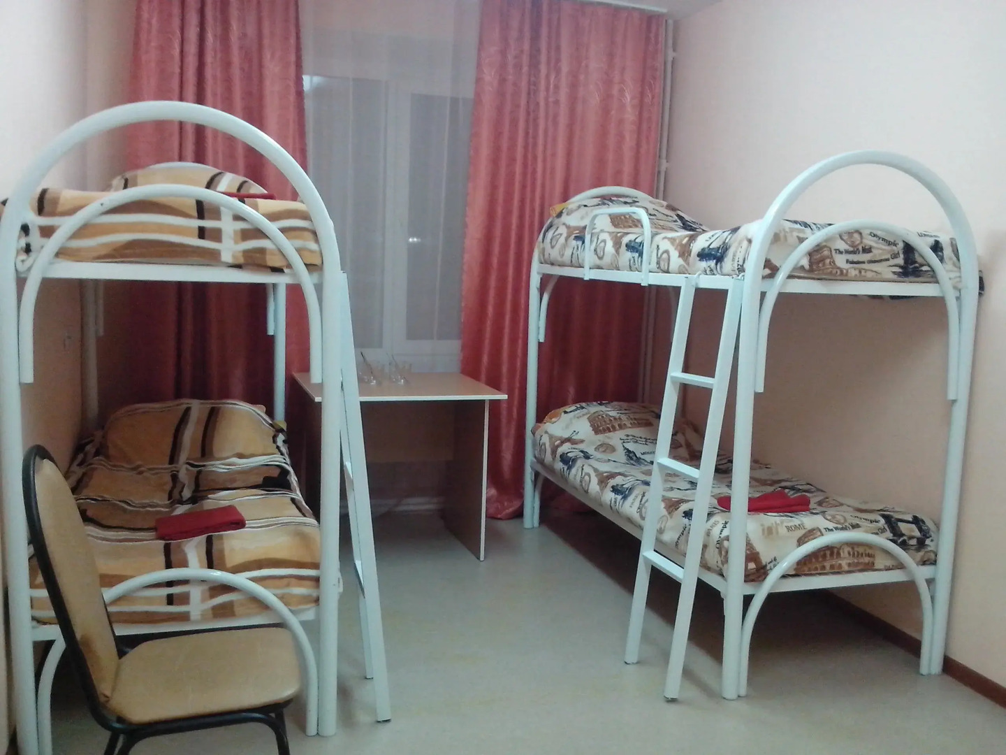 Гостиница Сибиряк