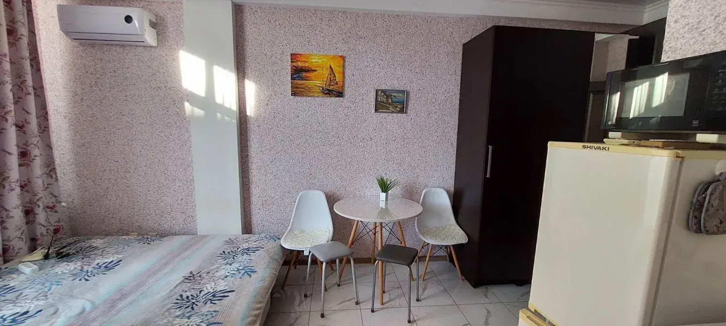 Квартира на Улице Крымской, 65Б