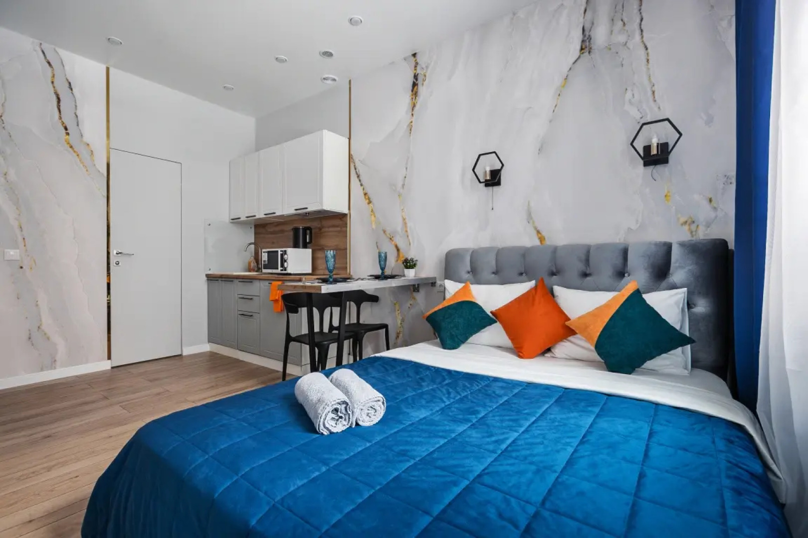 Квартира 1 MaxRealty24 Волоколамское шоссе 71/22к1