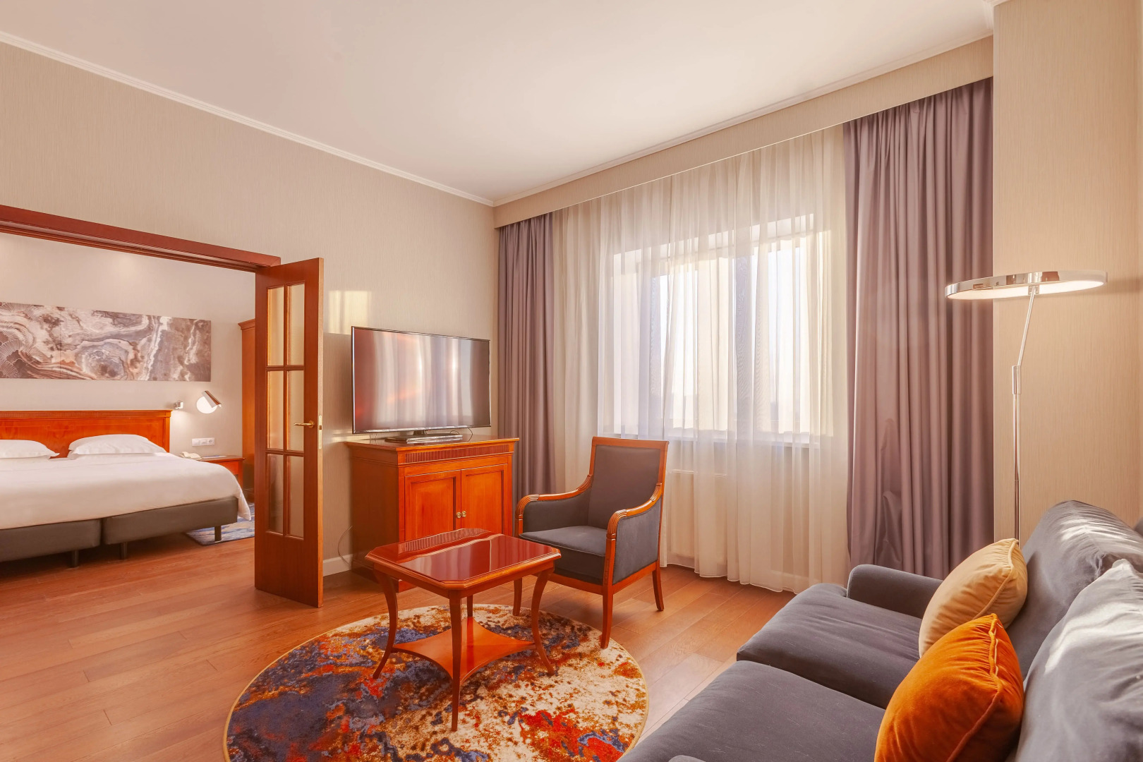 Отель Реальянс Самара (ex Ренессанс Самара)