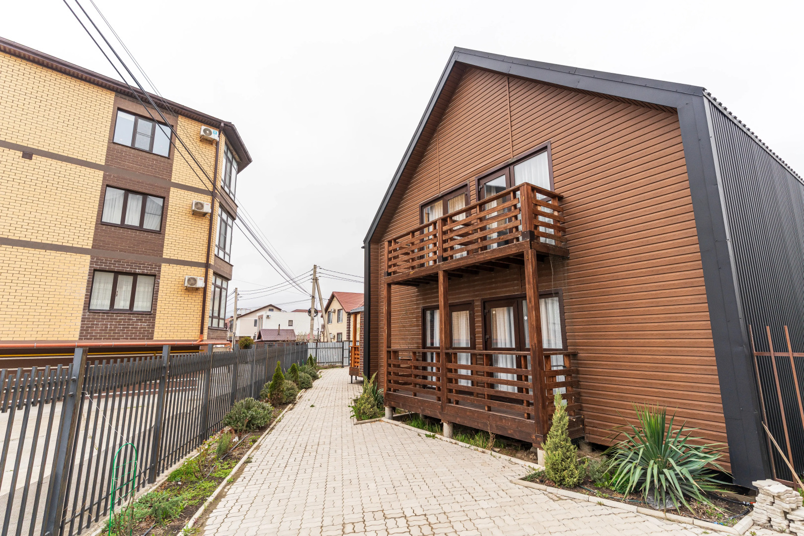 Гостевой дом Домус Море