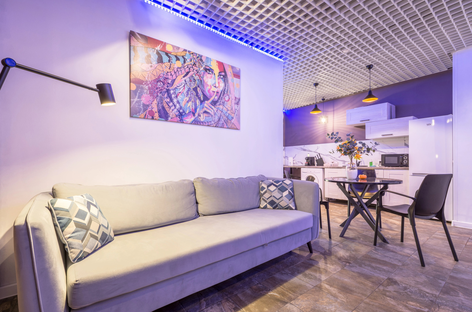 Апартаменты Bolshoi by Roomers 1574