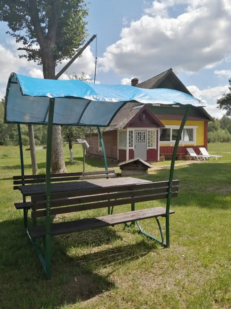 Частный дом Домик Лесника