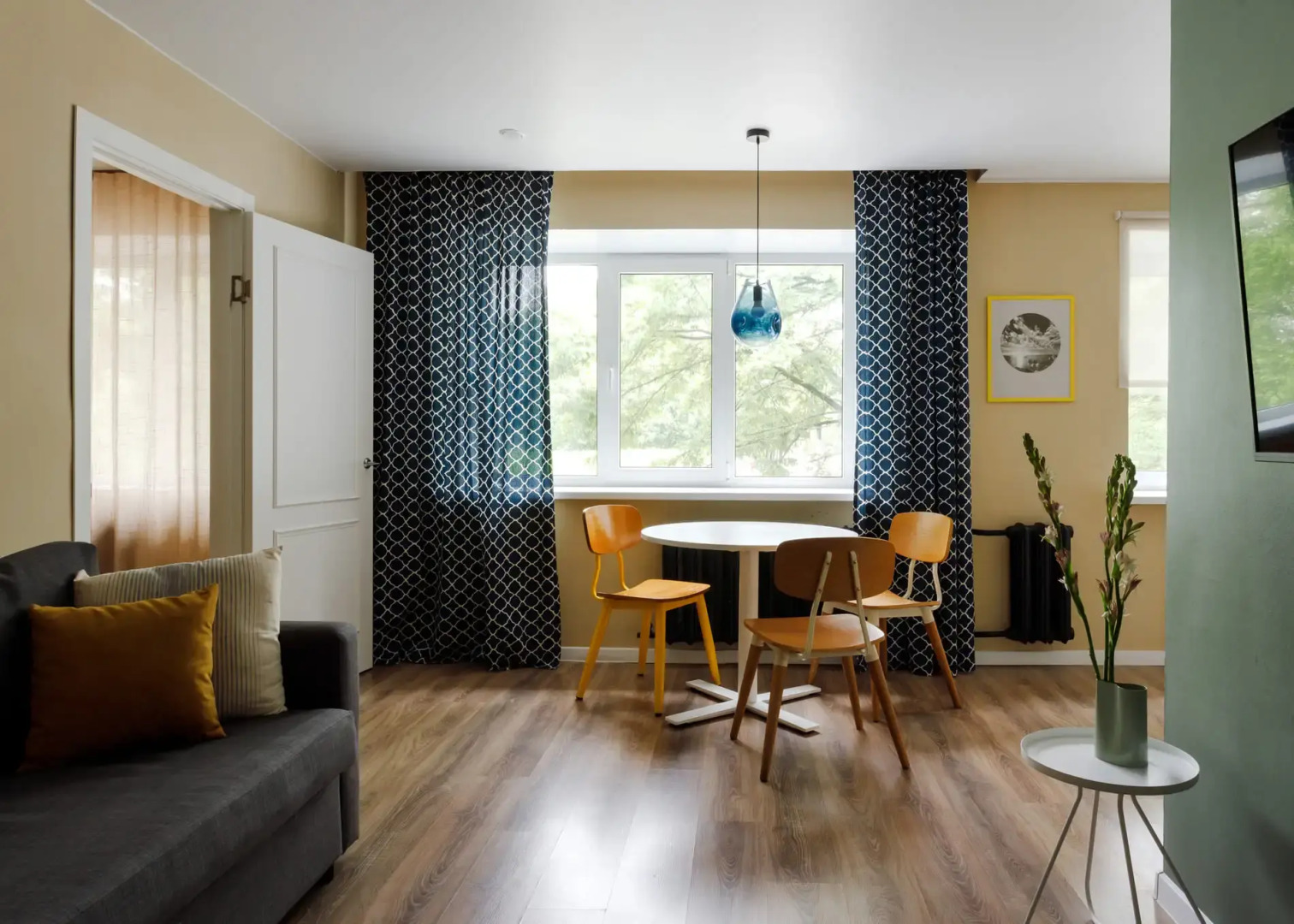 Апартаменты Душевно на Воскресенском 2/2.38