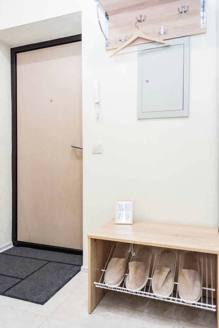 Апартаменты Stepanenkov на Татищева 47 А