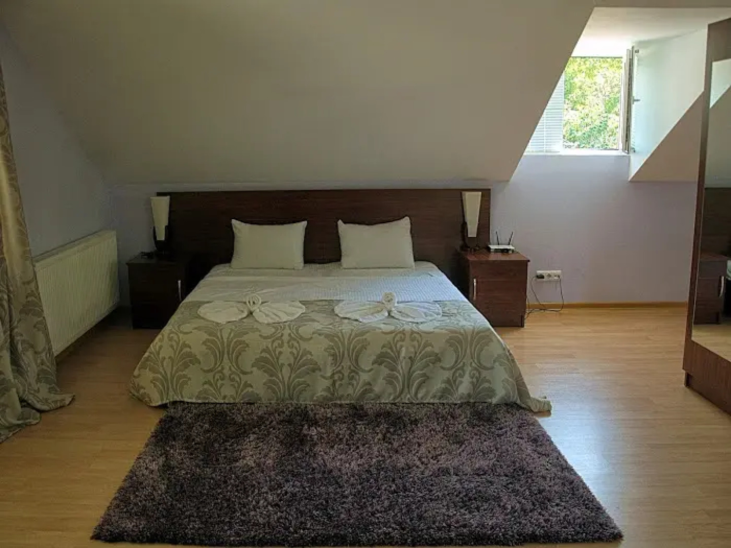 Отель Tbilisi Garden