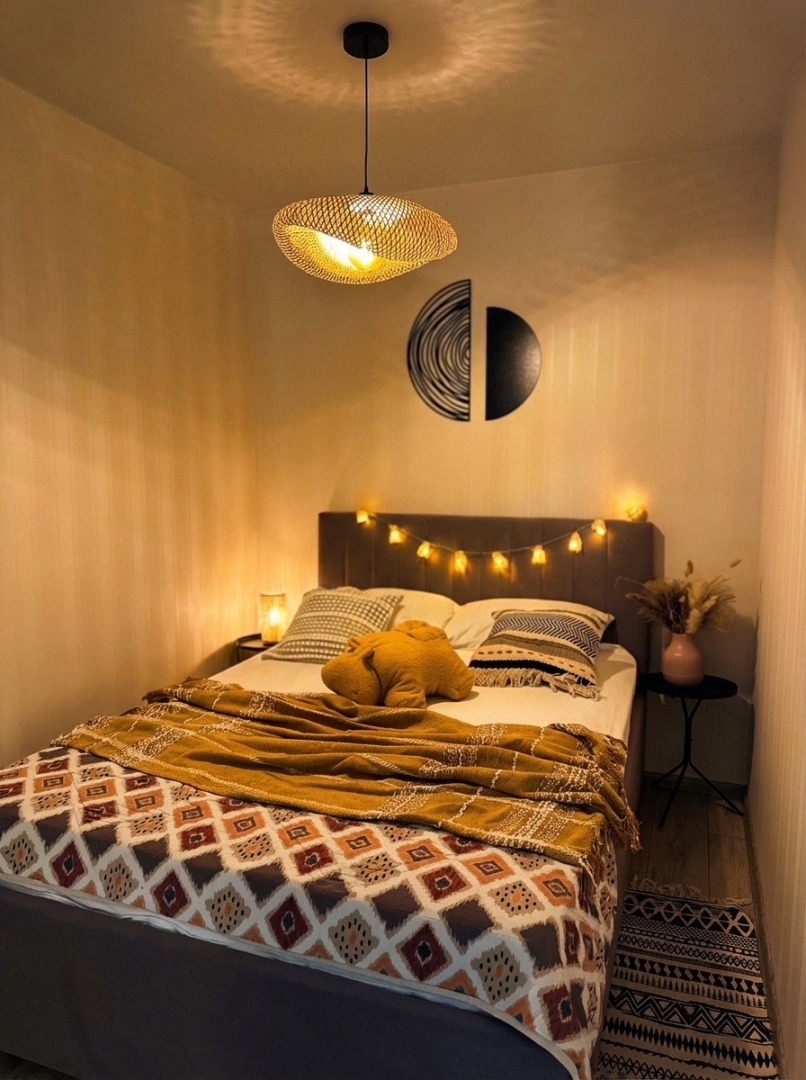 Квартира в новом доме ЖК "Победа" smart tv