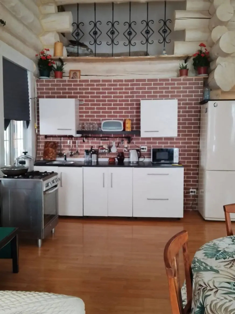 Частный Дом на Озере Старица