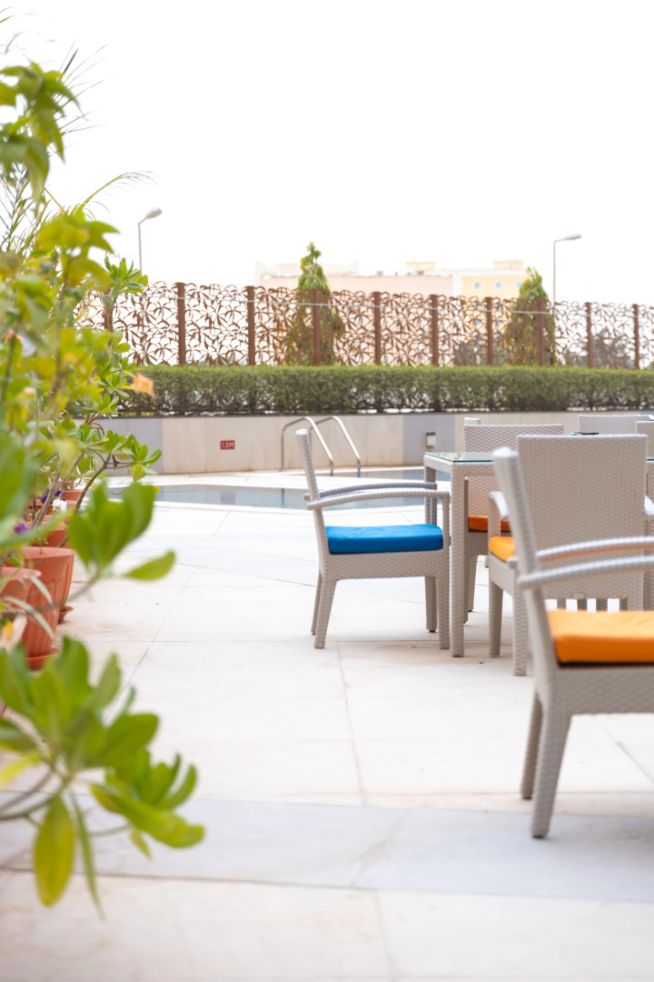 Отель Tulip Inn Majan Salalah