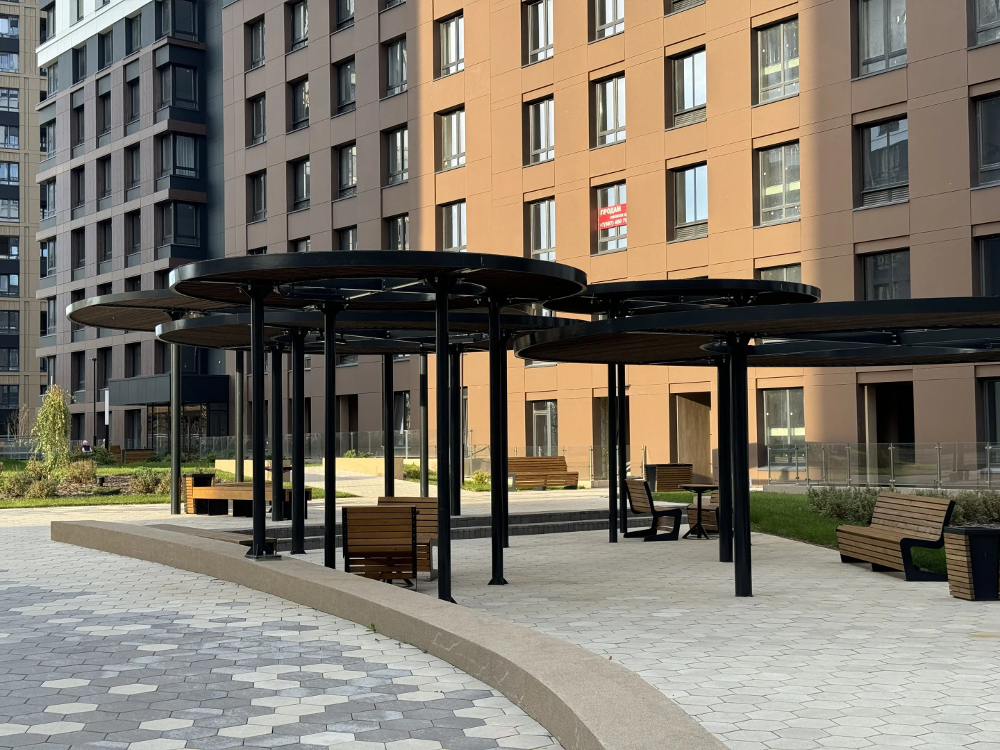 Апартаменты в ЖК Тaу Хаус