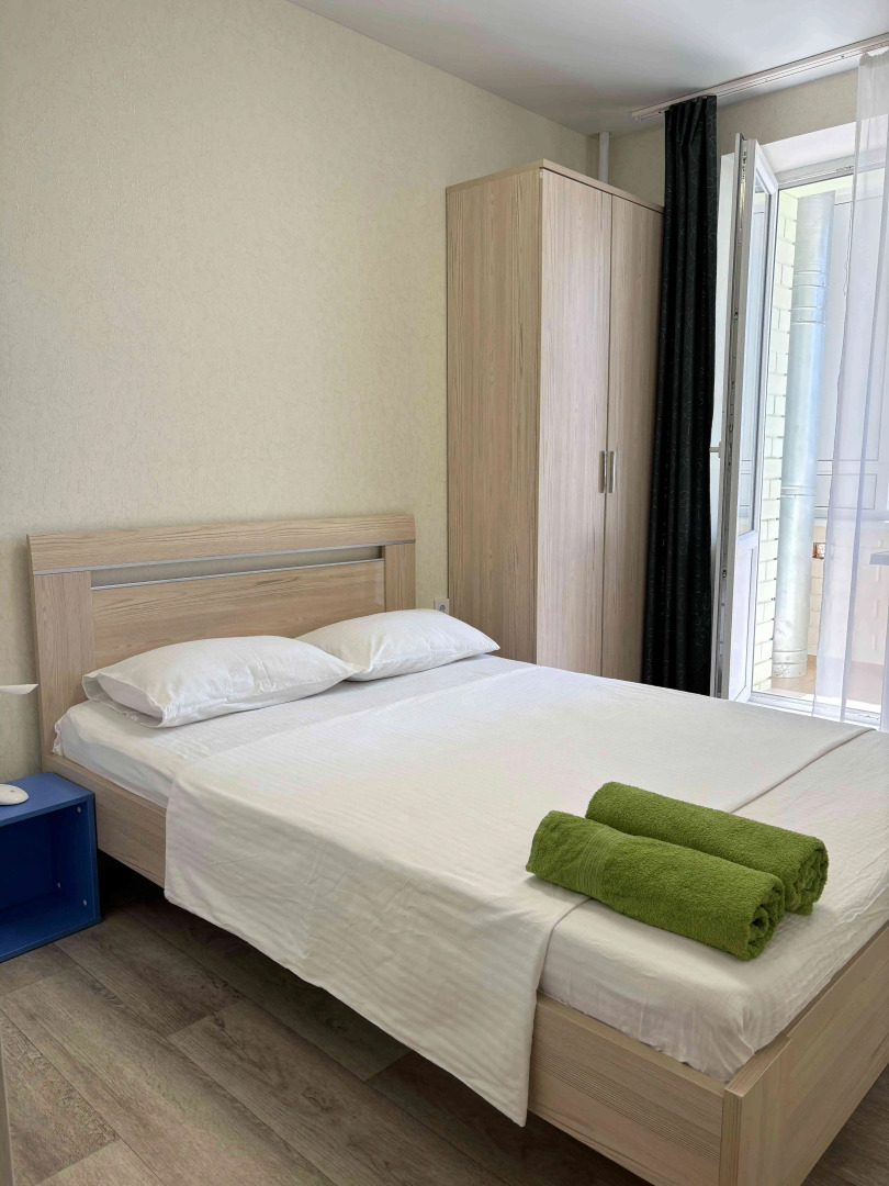 Квартира двухкомнатная рядом с Заливом