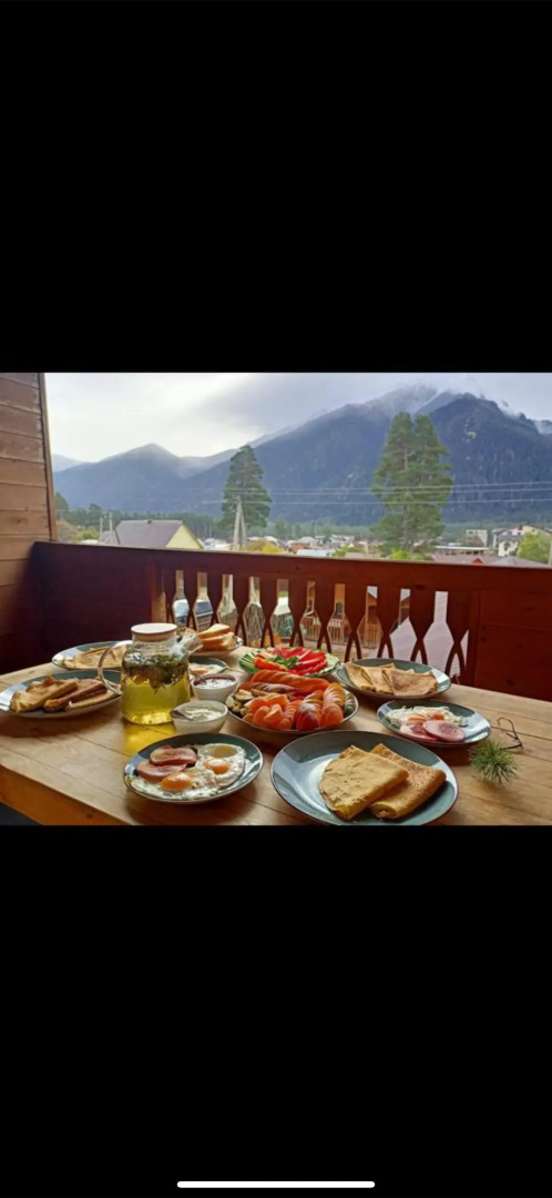 Гостевой дом Горный рай