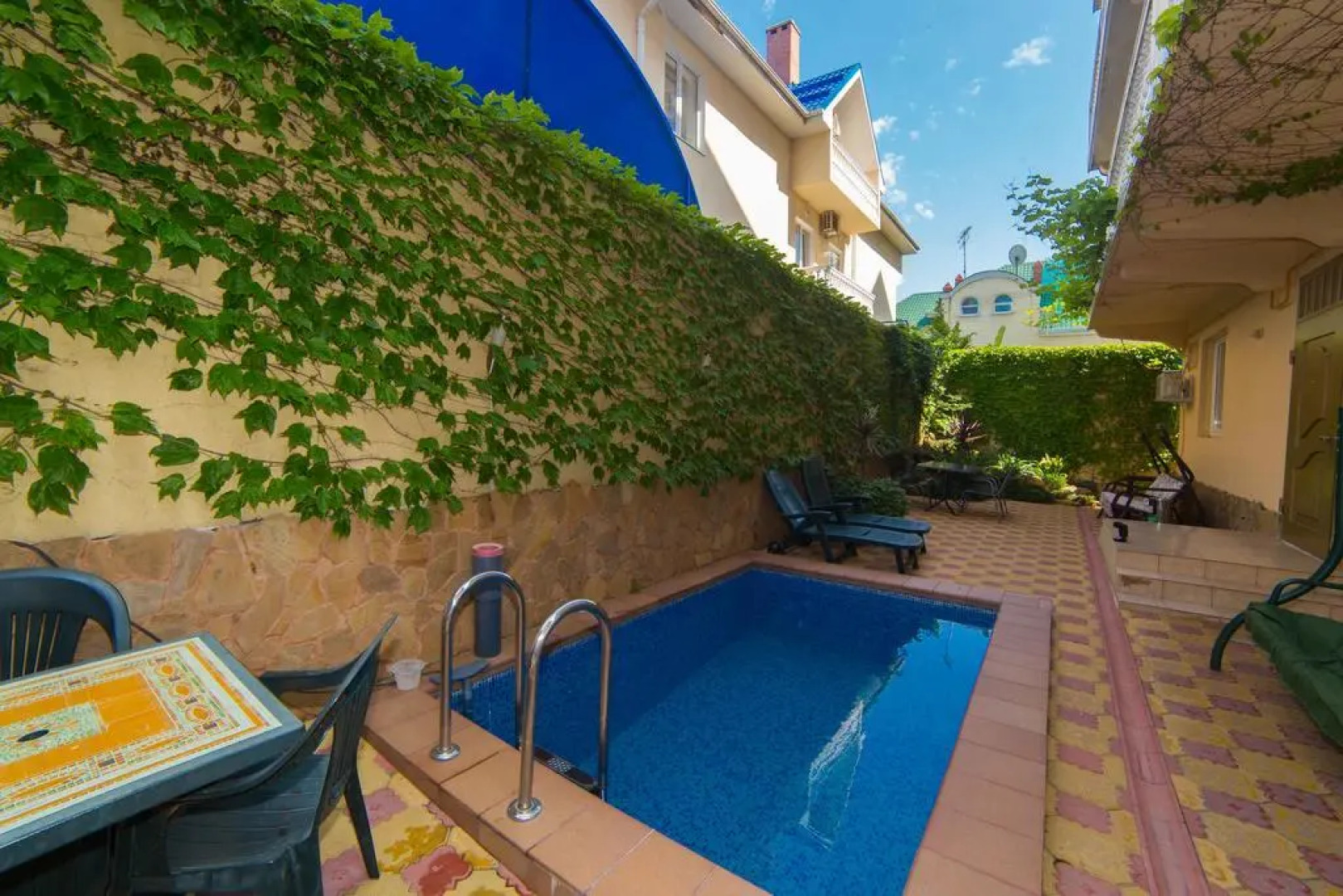 Гостевой дом Вариант