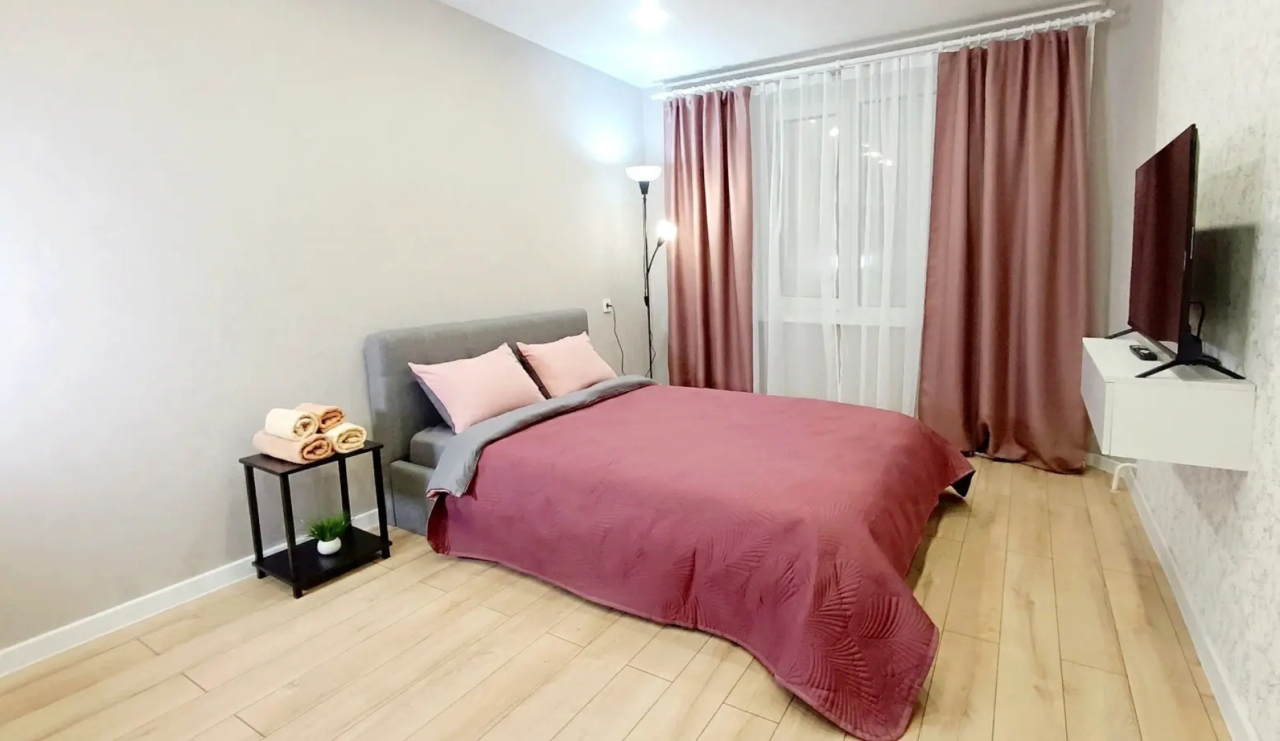 Квартира Уютный Север на Карла Маркса 38