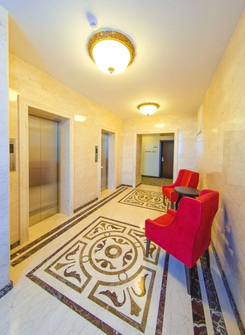 Отель Reston Hotel&Spa