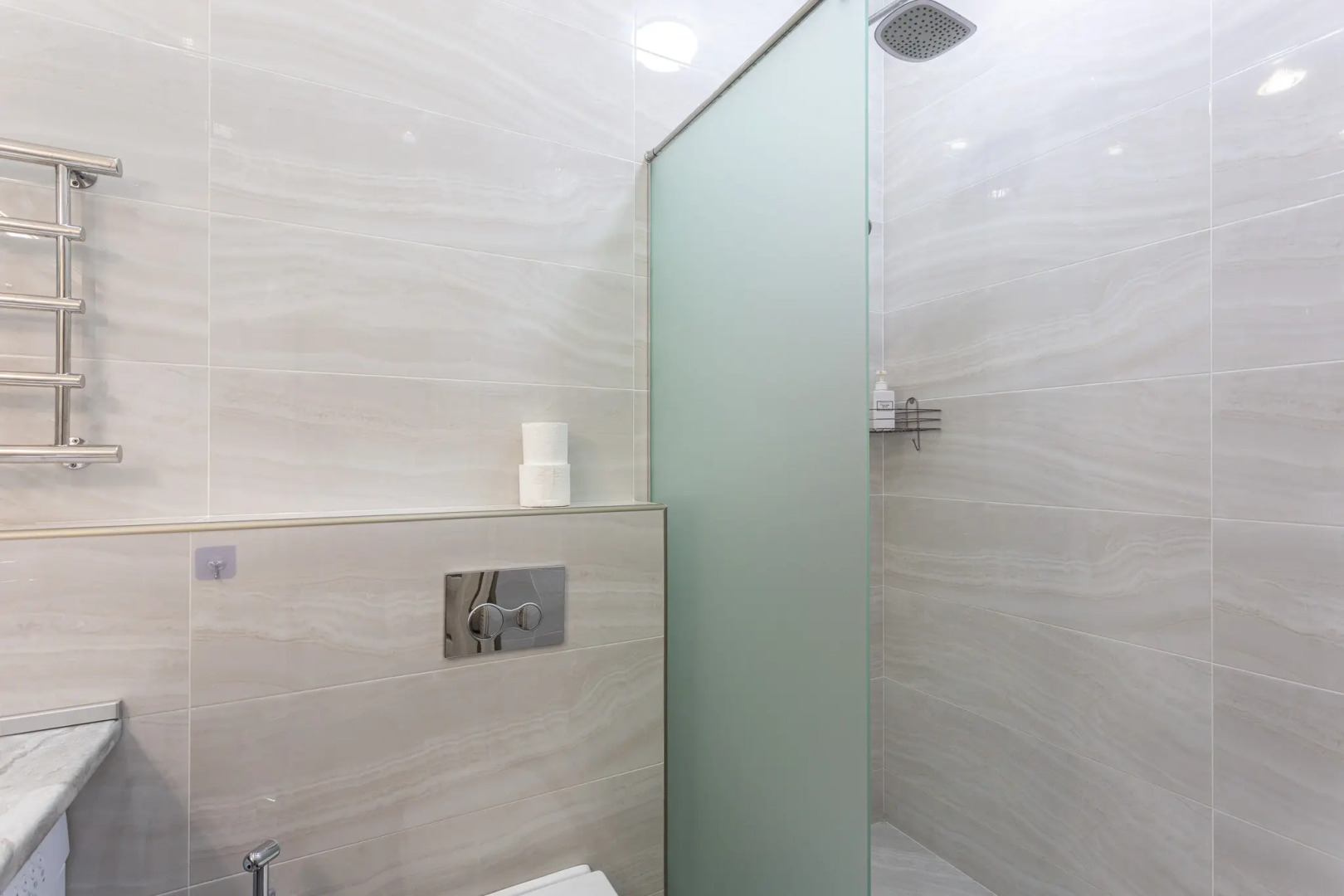 Квартира Студия вблизи Моря в ЖК Посейдон