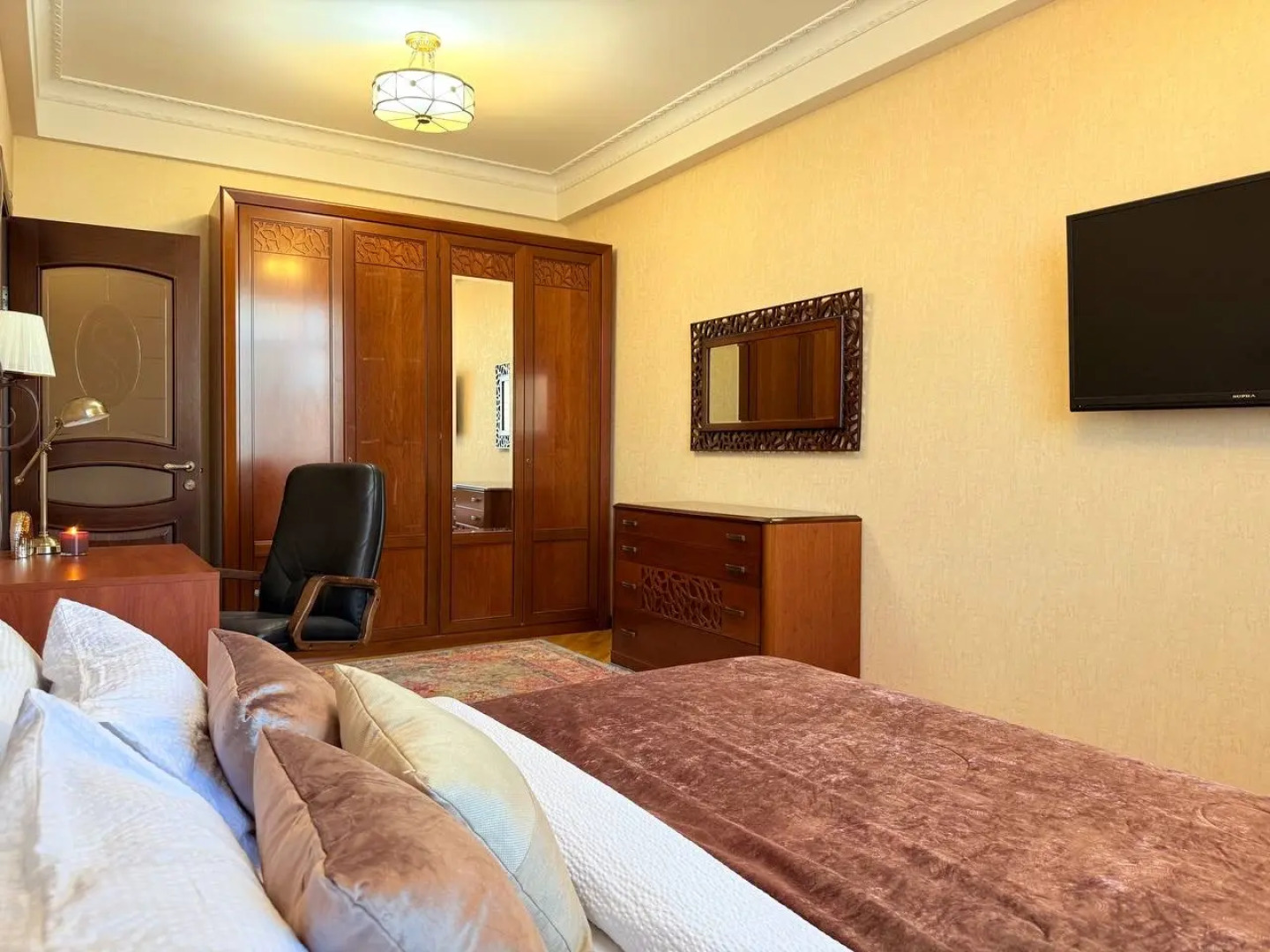 Апартаменты Шикарная Двушка