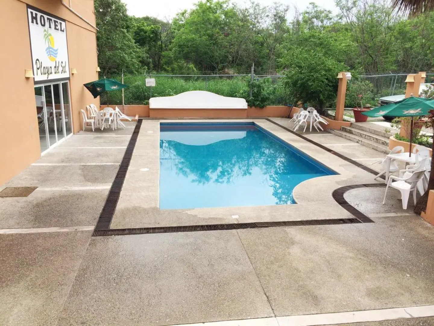 Отель Playa del Sol by Rotamundos