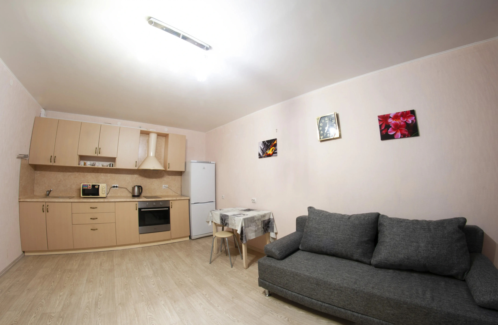 Апартаменты на Заводской 1