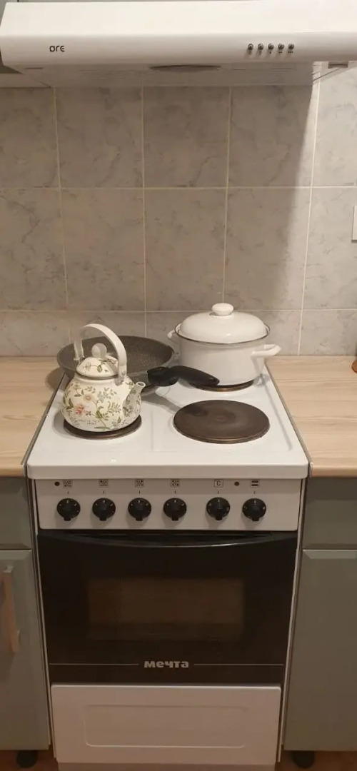 Квартира Двухкомнатная квартира в центре