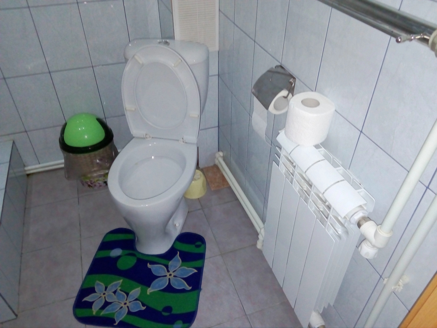 Гостевой дом Волна с русской баней