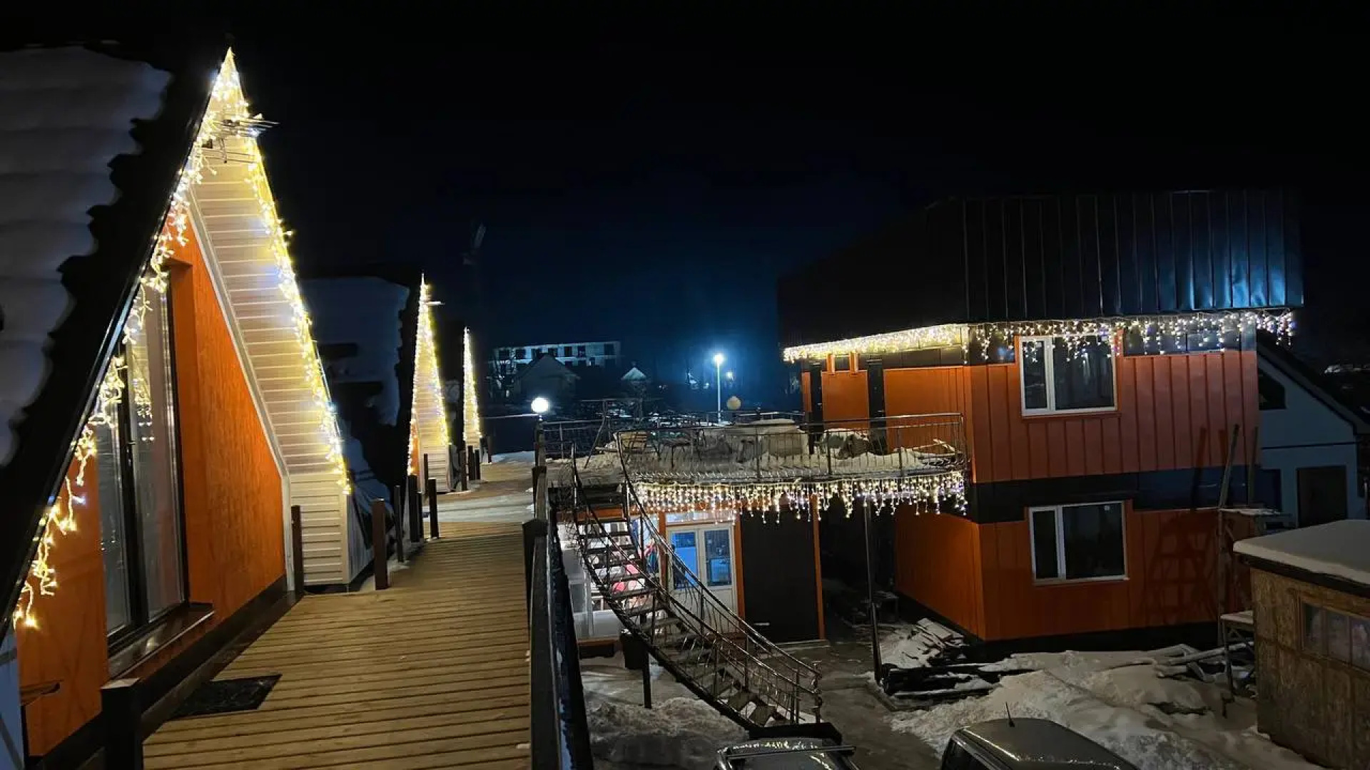 Гостевой дом Родина