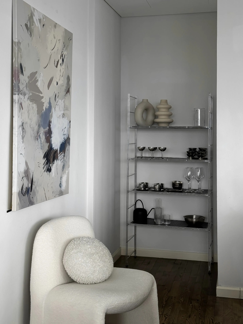 Апартаменты Roomley Moscow City 1
