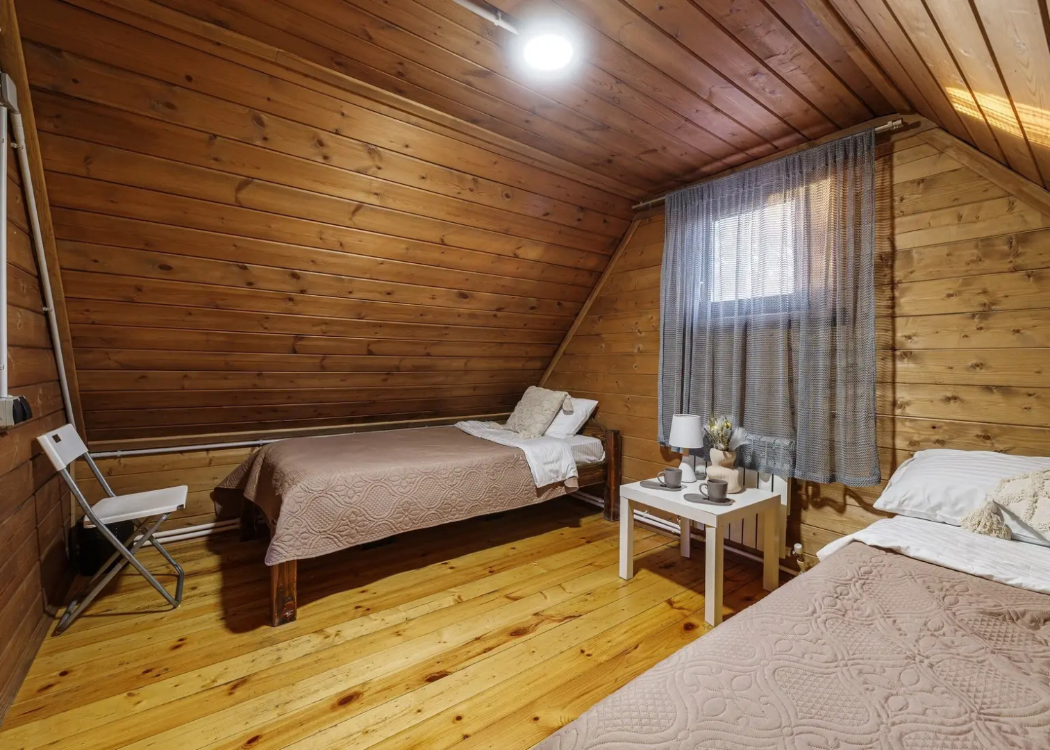 Шале Дом Рыбака