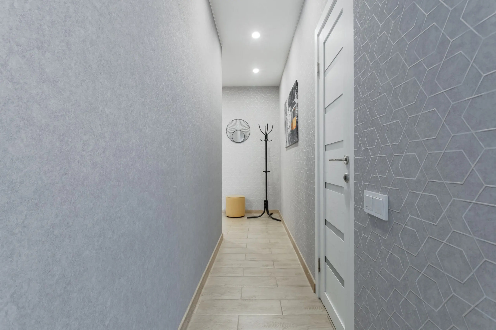 Квартира 1-комнатная