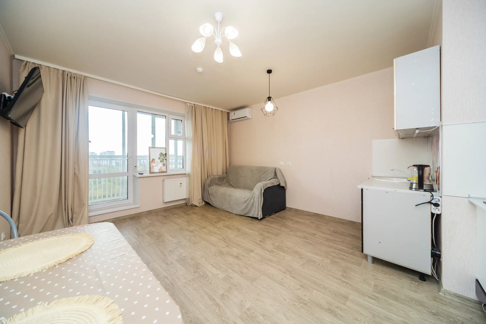 Квартира Комфортная Евродвушка в ЖК Премиум Класса