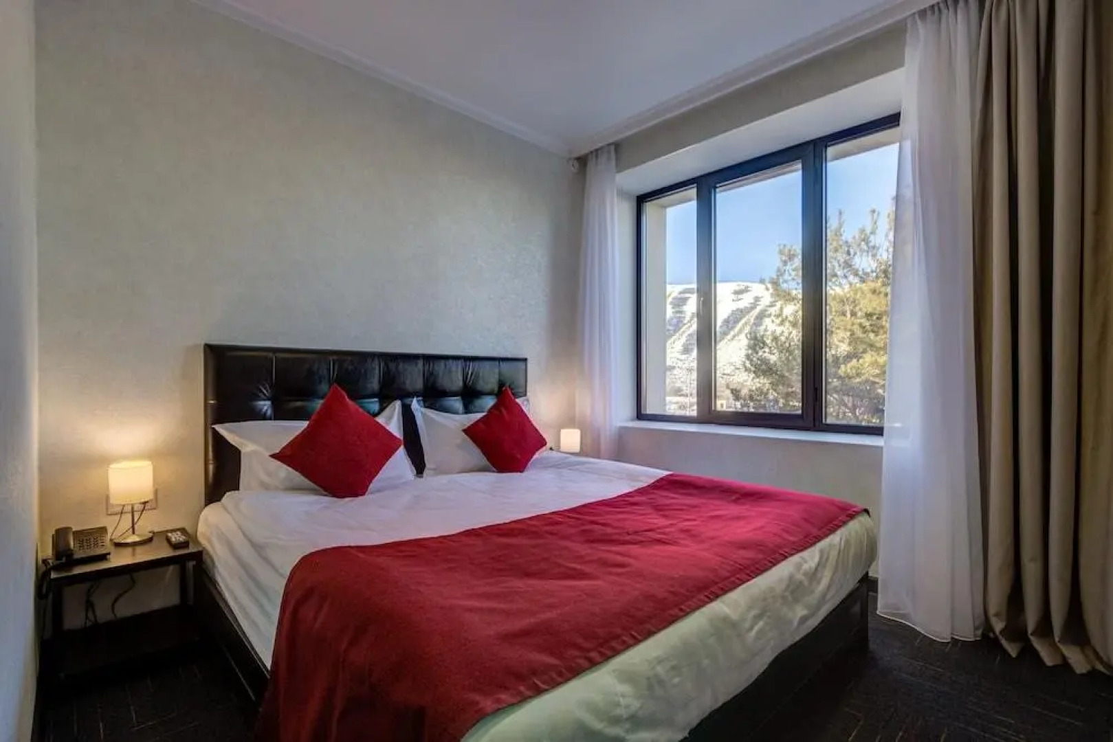 Отель My Hotel Karakol