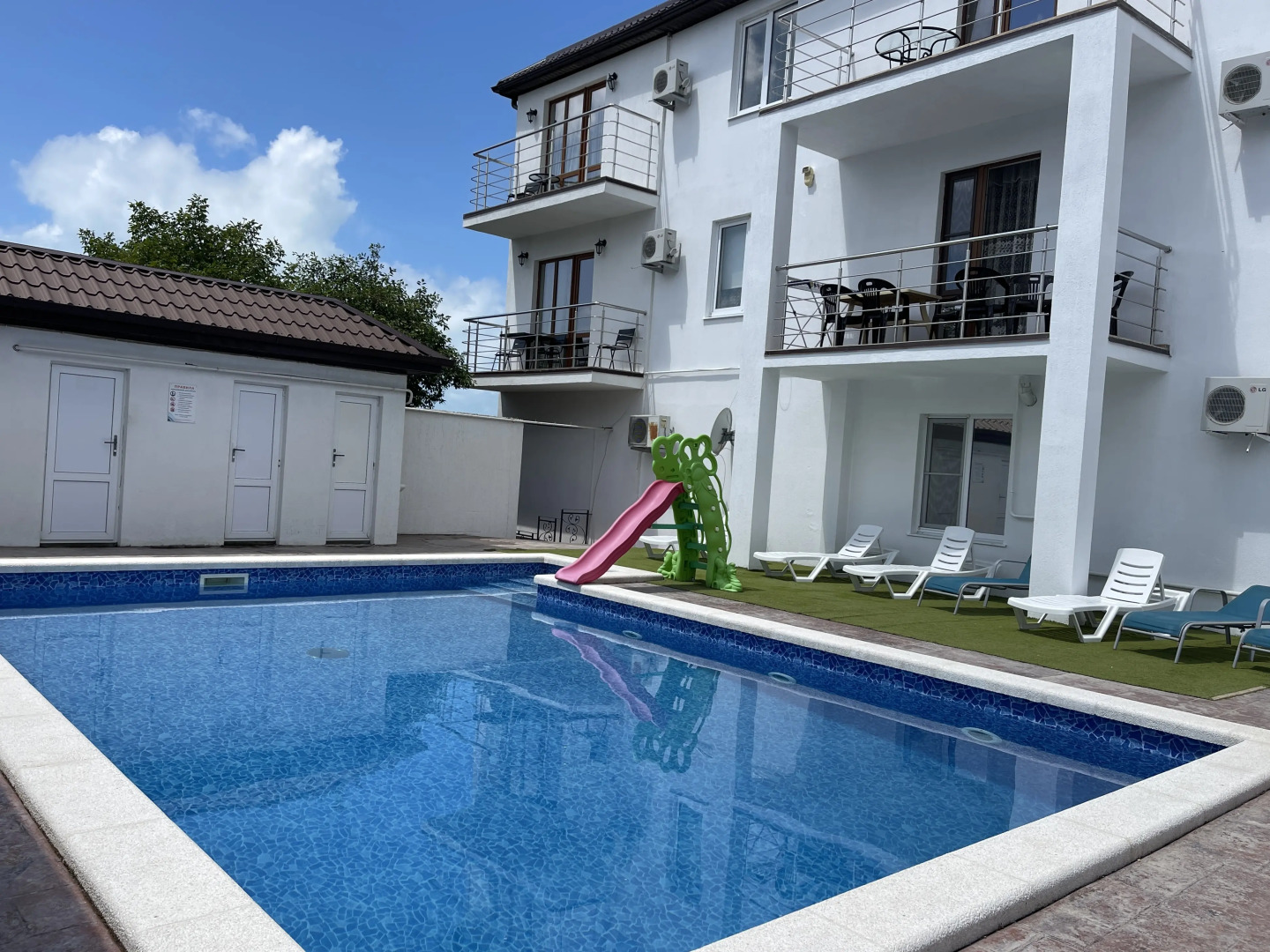 Гостевой Дом Астерия