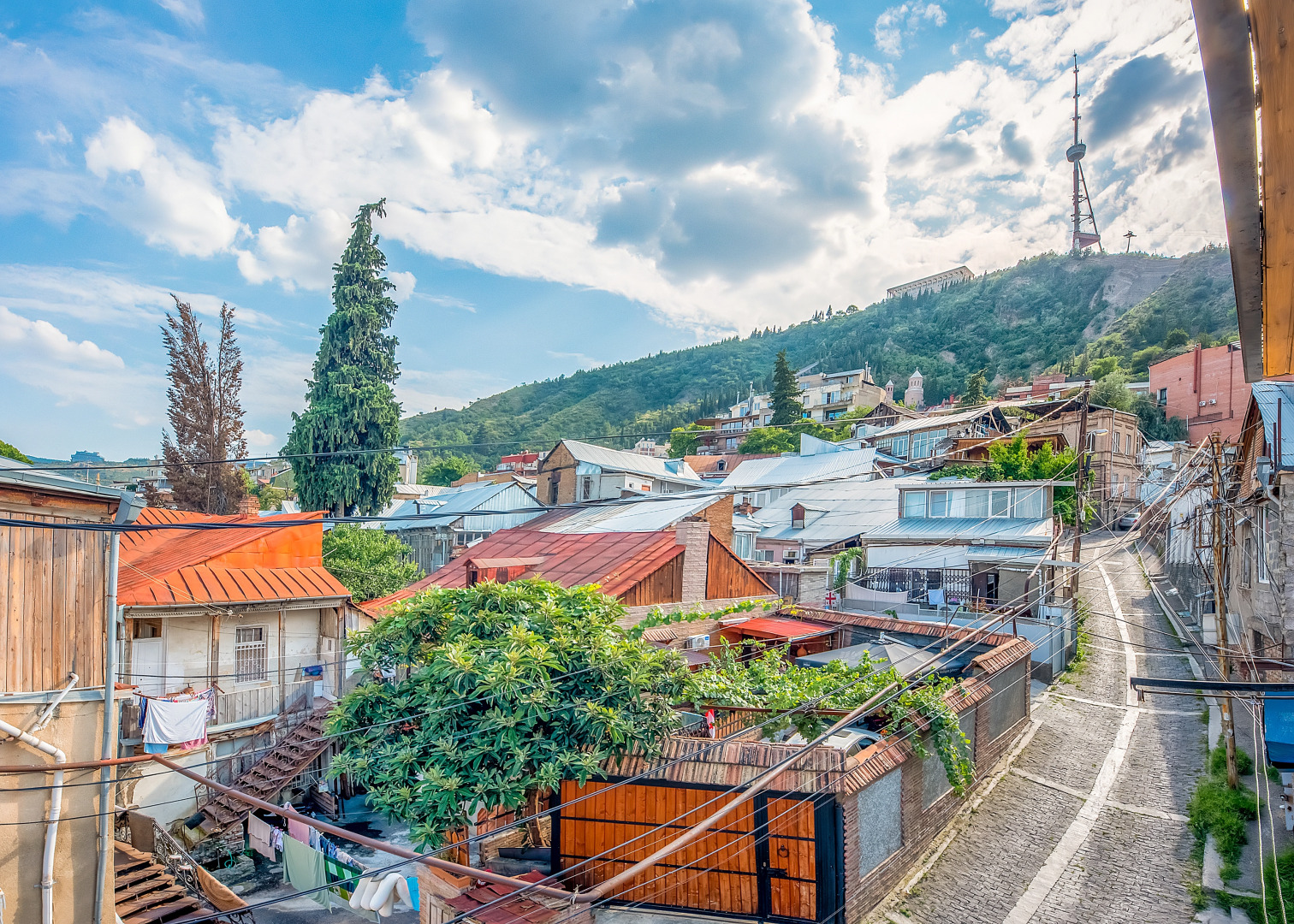 Мини-отель HB apartments Hill House