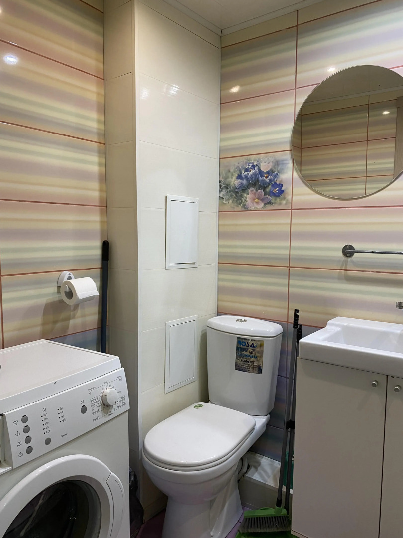 Квартира Трёхкомнатная Квартира Невьянск Цементный