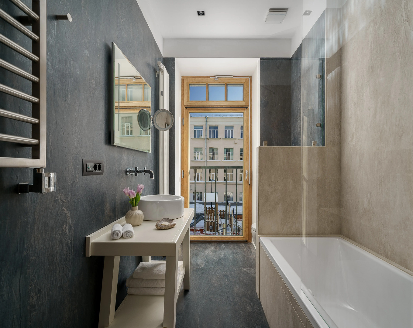 Отель MYS BOUTIQUE HOTEL