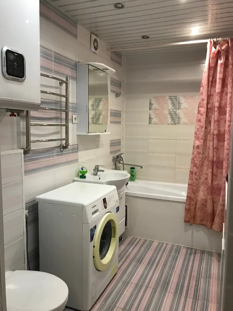 Квартира комфортная в новом доме в центре Уфы