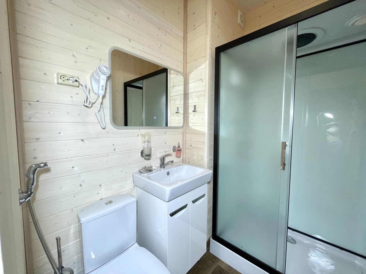 Отель Гостевой комплекс Снега