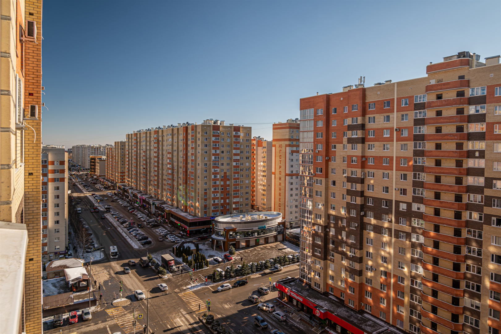 Квартира Дизайн-студия Golden Flowers