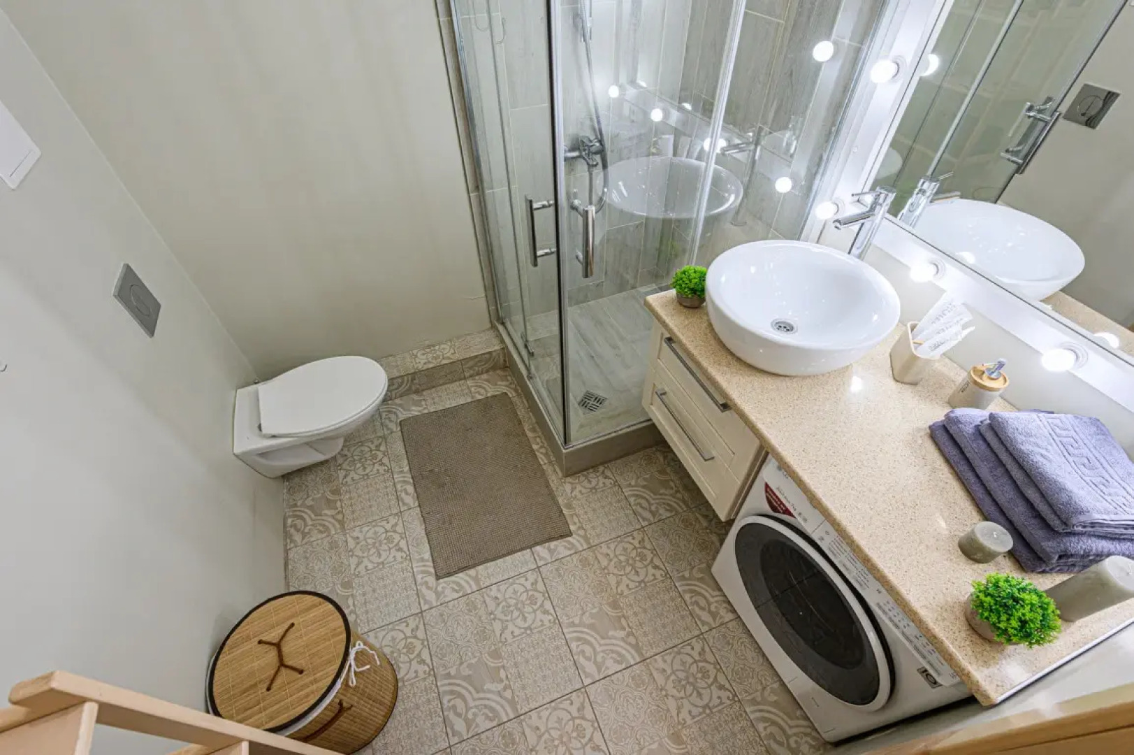 Апартаменты Stepanenkov на 2-ой Обской 154 на 13 этаже