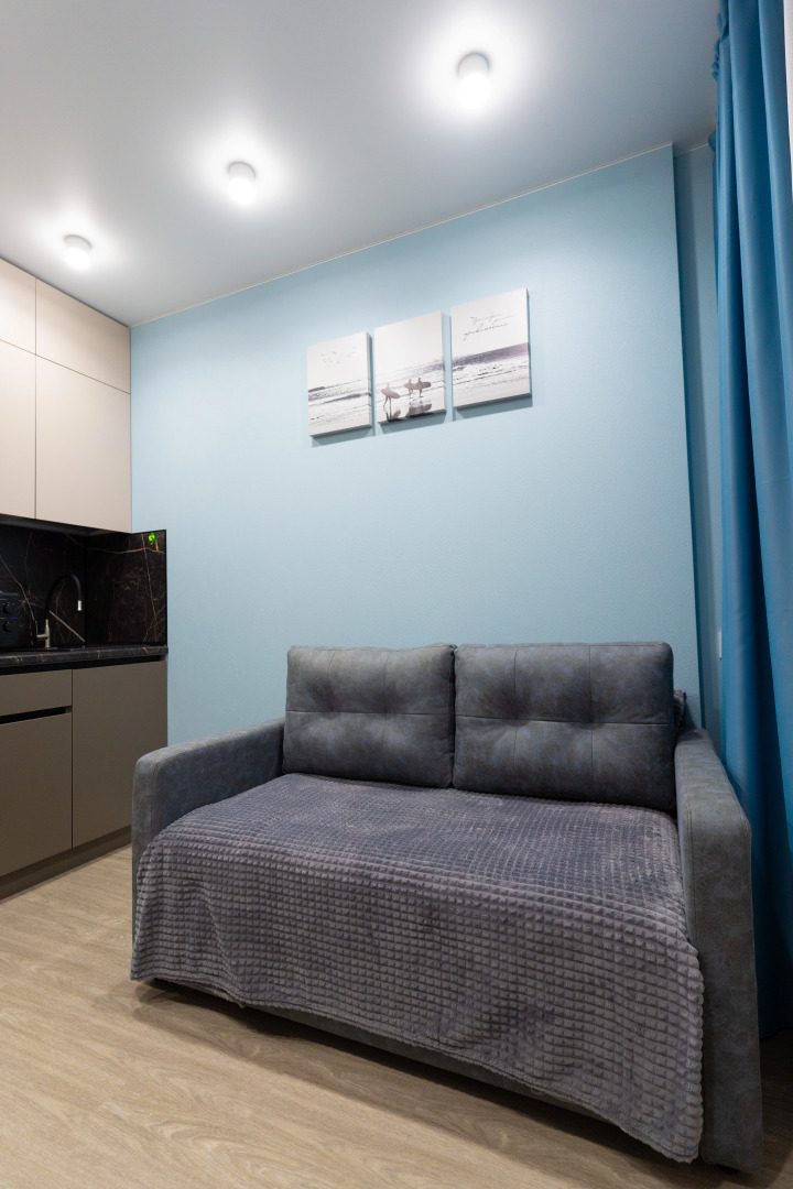 Апартаменты уютные нa Феpмеpcкoм перeулке от LetoApart