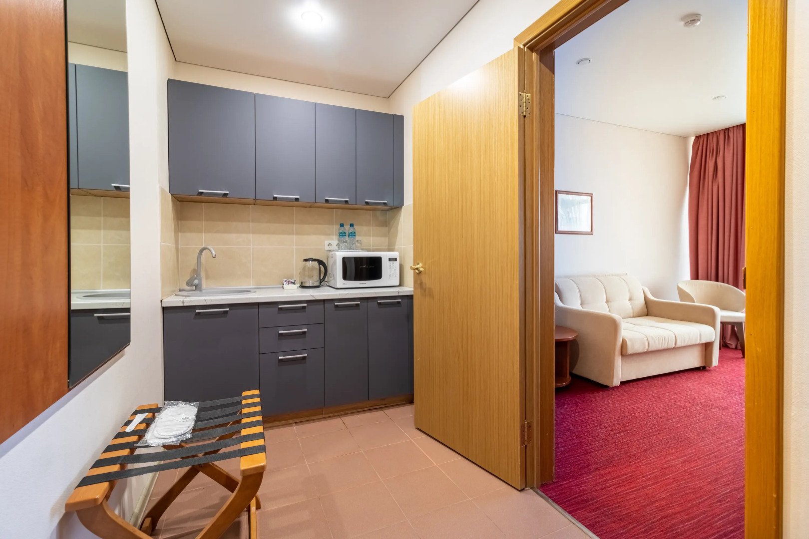 Отель Планерное