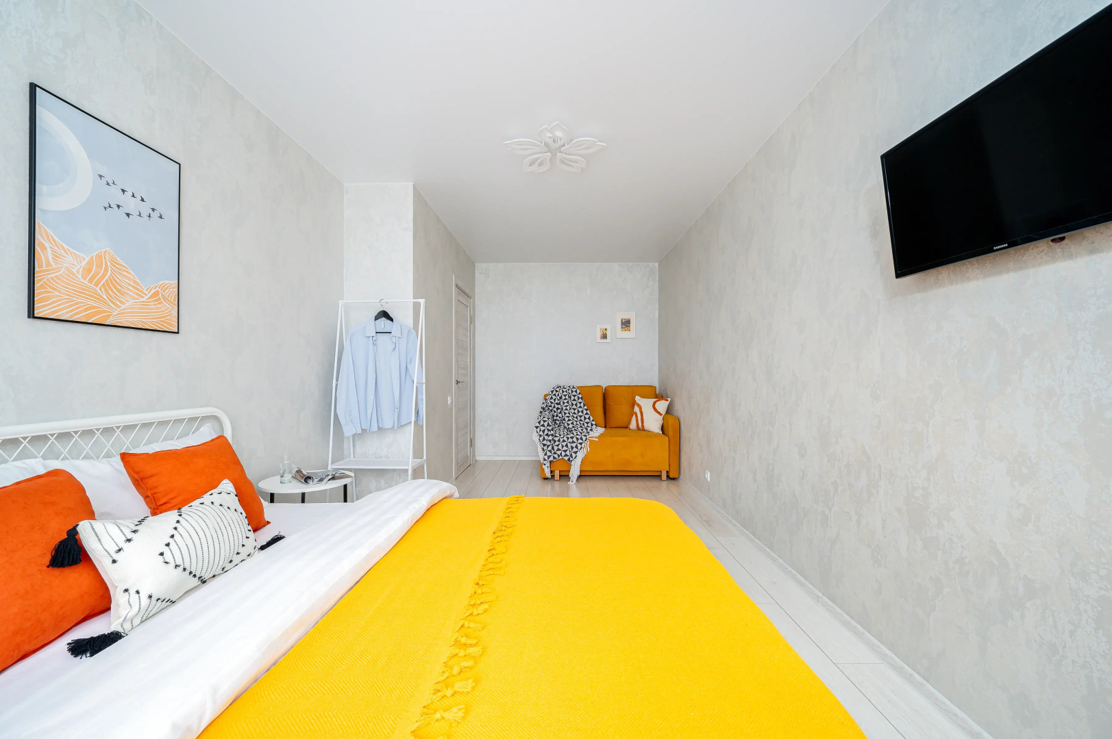 Квартира рядом с городом от FlatsStories