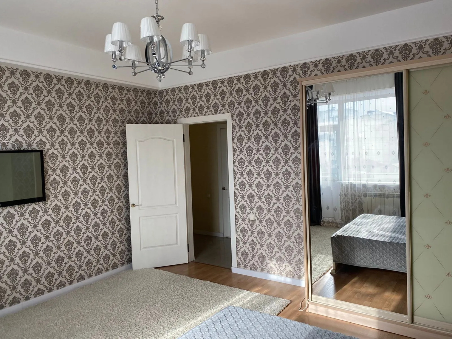 Апартаменты на М Горького 85 А